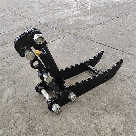 hydraulic thumb for agt mini excavator|1 ton excavator thumb clip.